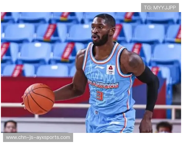 山东高速男篮三分外线火力全开，成为新赛季的最大亮点